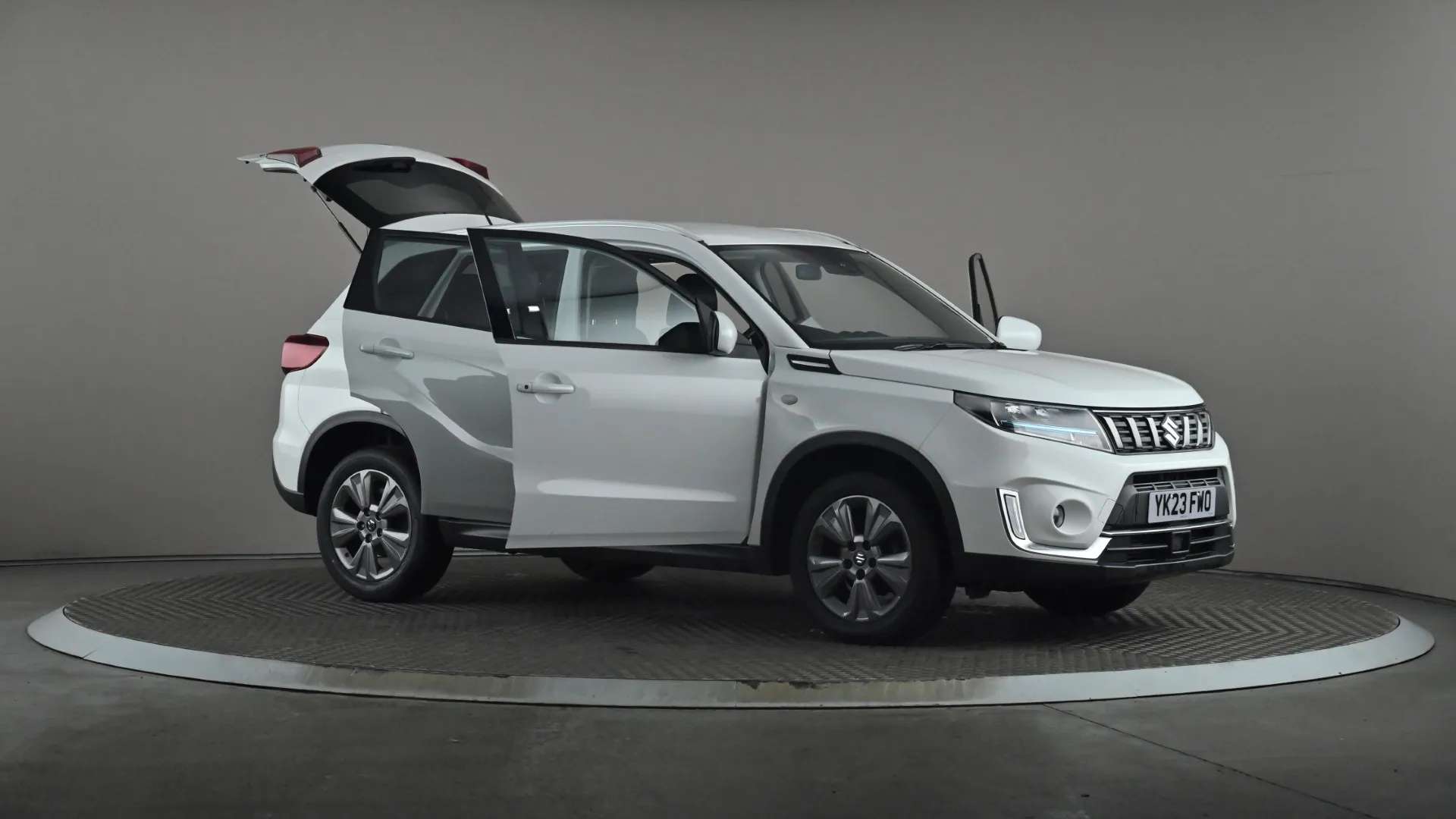 2023 SUZUKI VITARA 2023 SUZUKI VITARA