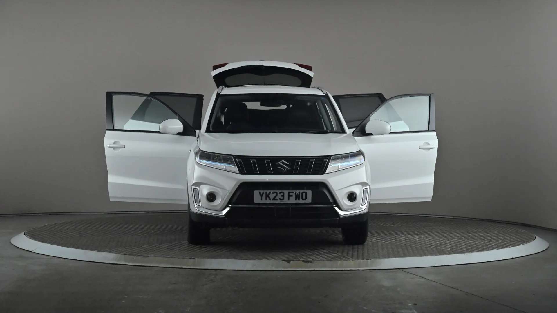 2023 SUZUKI VITARA 2023 SUZUKI VITARA