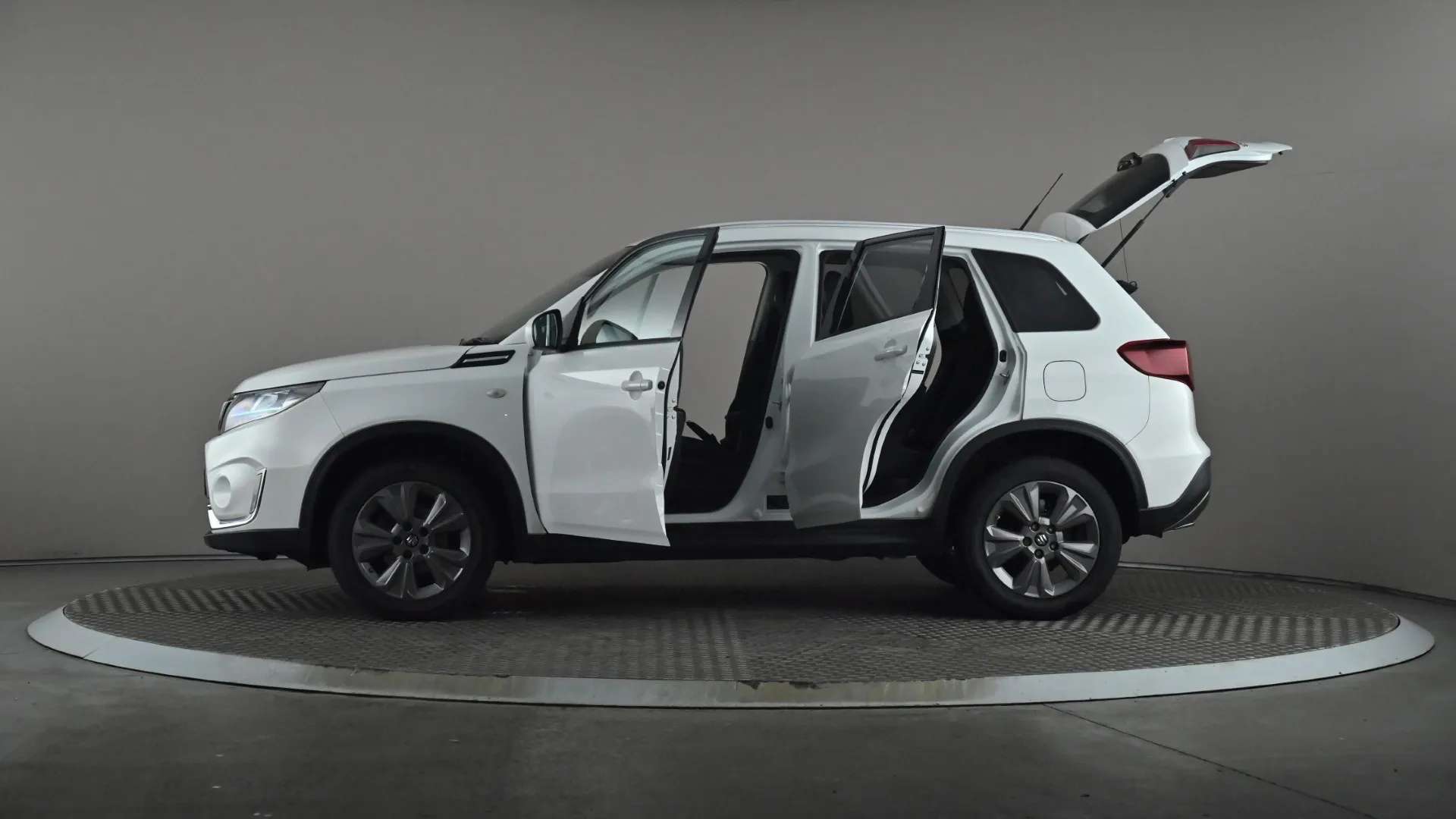 2023 SUZUKI VITARA 2023 SUZUKI VITARA