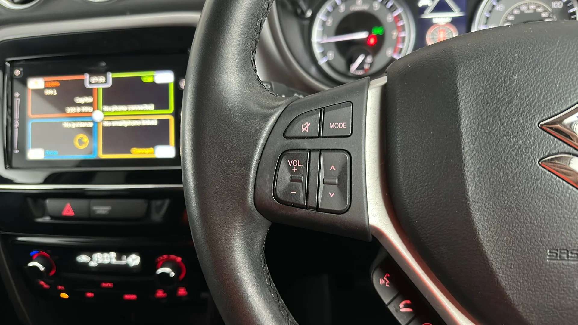 2023 SUZUKI VITARA 2023 SUZUKI VITARA