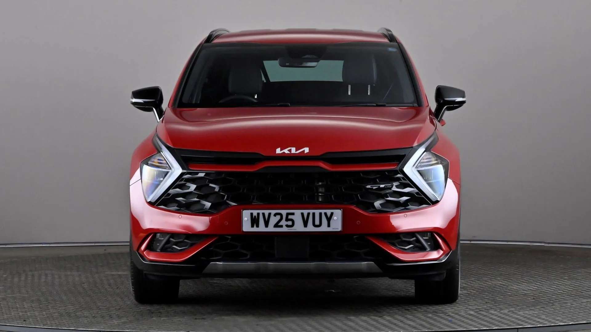 A 2025 KIA SPORTAGE 1.6T GDi 157 48V ISG GT-Line A 2025 KIA SPORTAGE 1.6T GDi 157 48V ISG GT-Line