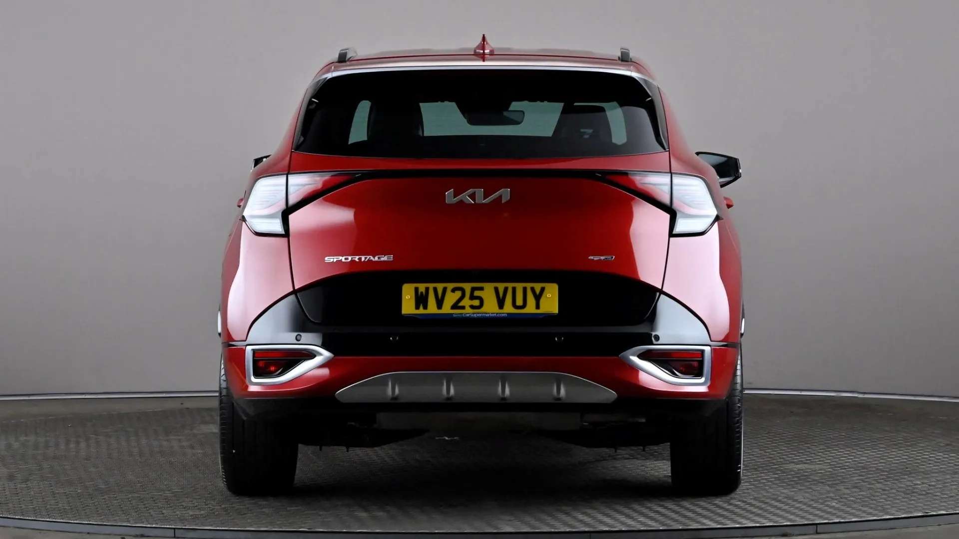2025 KIA SPORTAGE 2025 KIA SPORTAGE