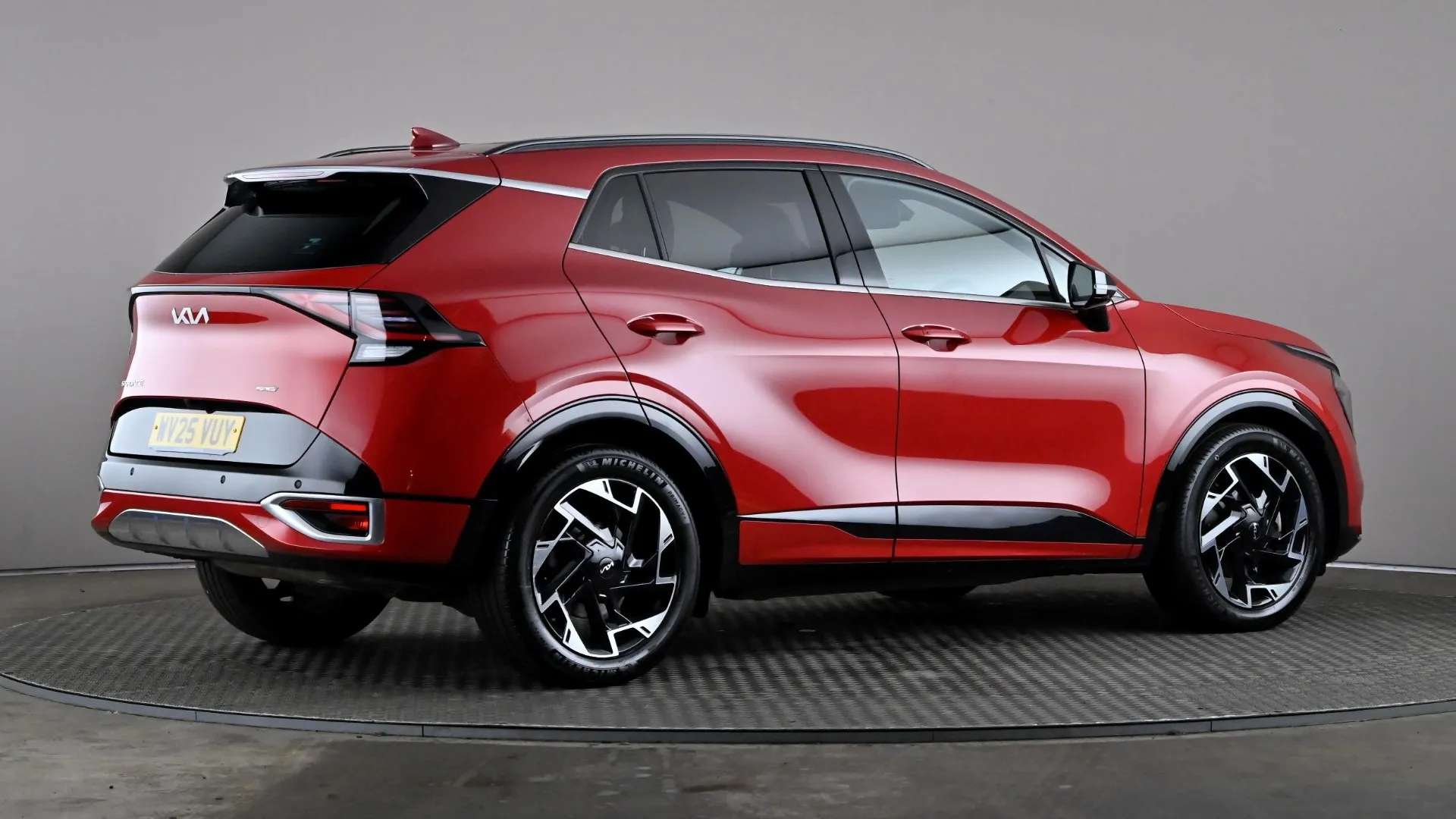 2025 KIA SPORTAGE 2025 KIA SPORTAGE