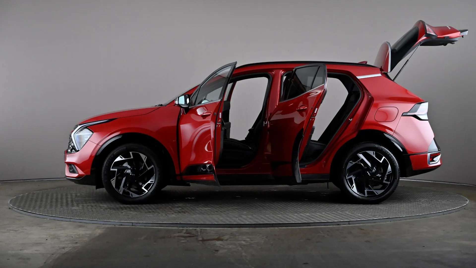 2025 KIA SPORTAGE 2025 KIA SPORTAGE