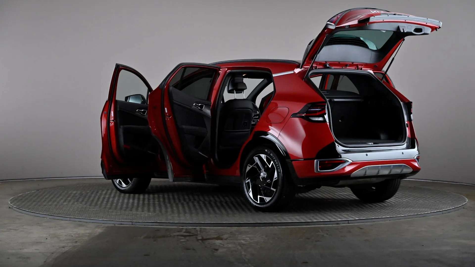 2025 KIA SPORTAGE 2025 KIA SPORTAGE