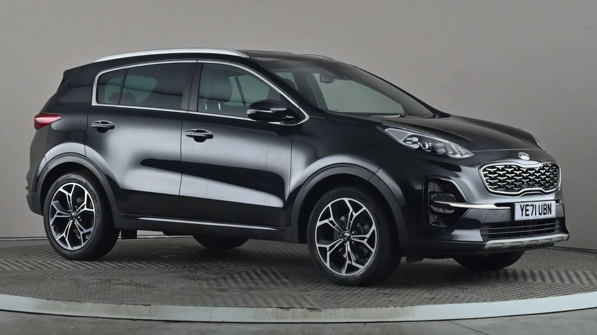 2021 KIA SPORTAGE 2021 KIA SPORTAGE