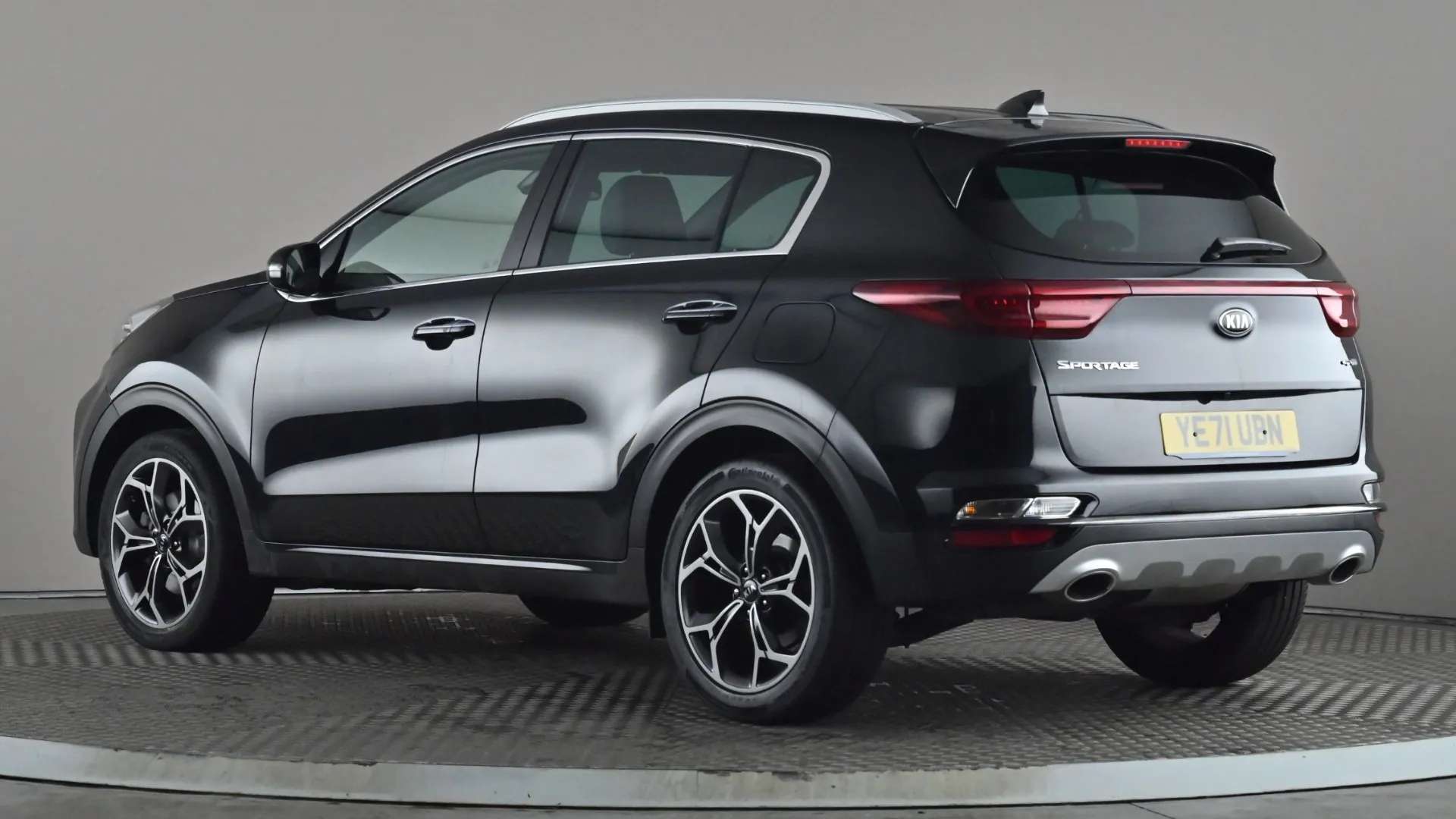 2021 KIA SPORTAGE 2021 KIA SPORTAGE