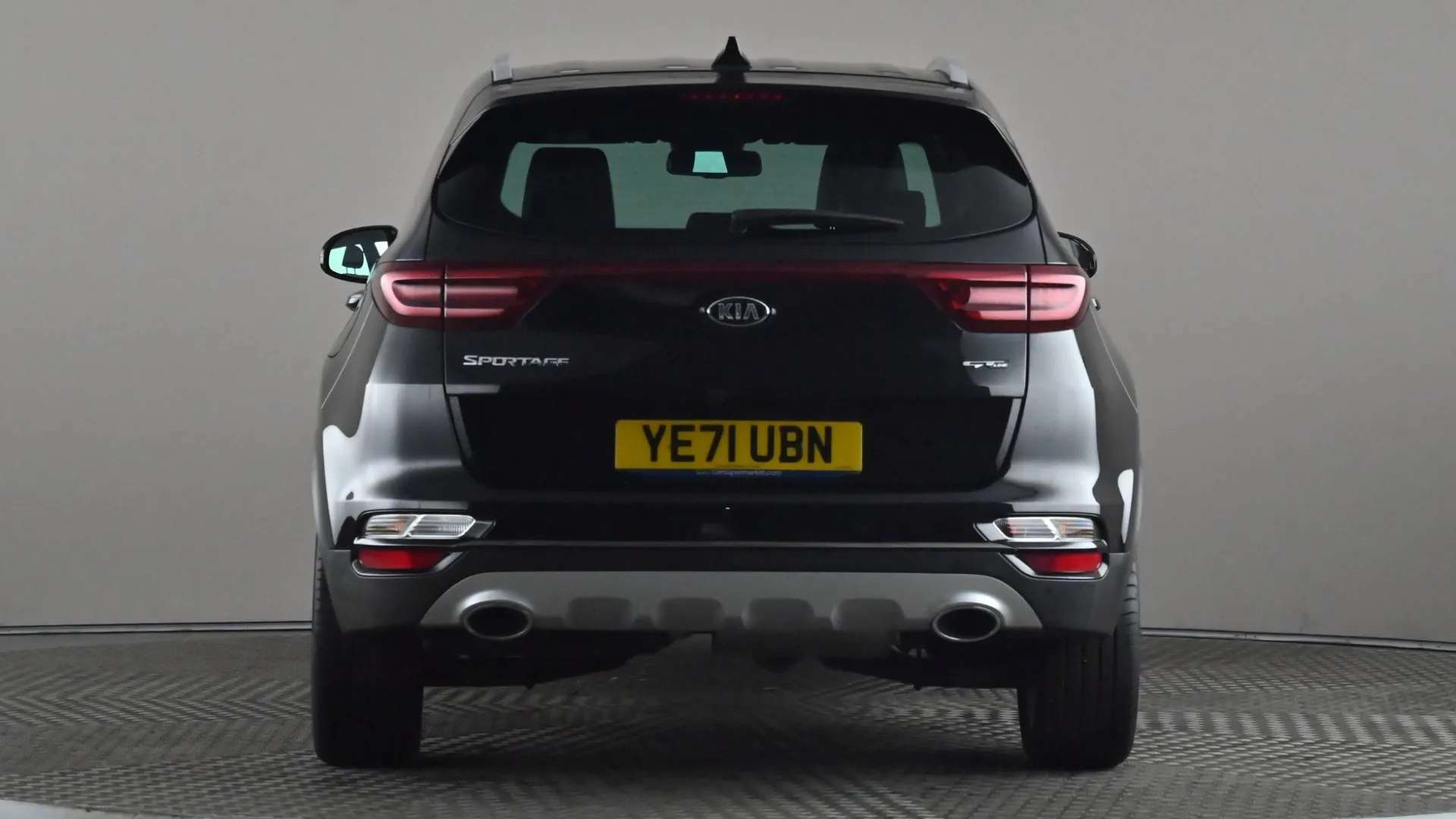 2021 KIA SPORTAGE 2021 KIA SPORTAGE