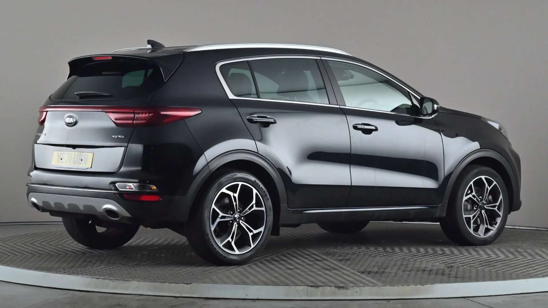 2021 KIA SPORTAGE 2021 KIA SPORTAGE
