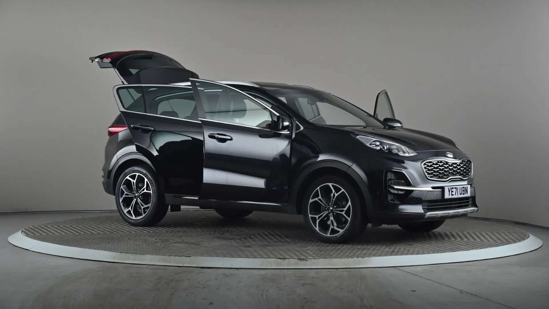 2021 KIA SPORTAGE 2021 KIA SPORTAGE