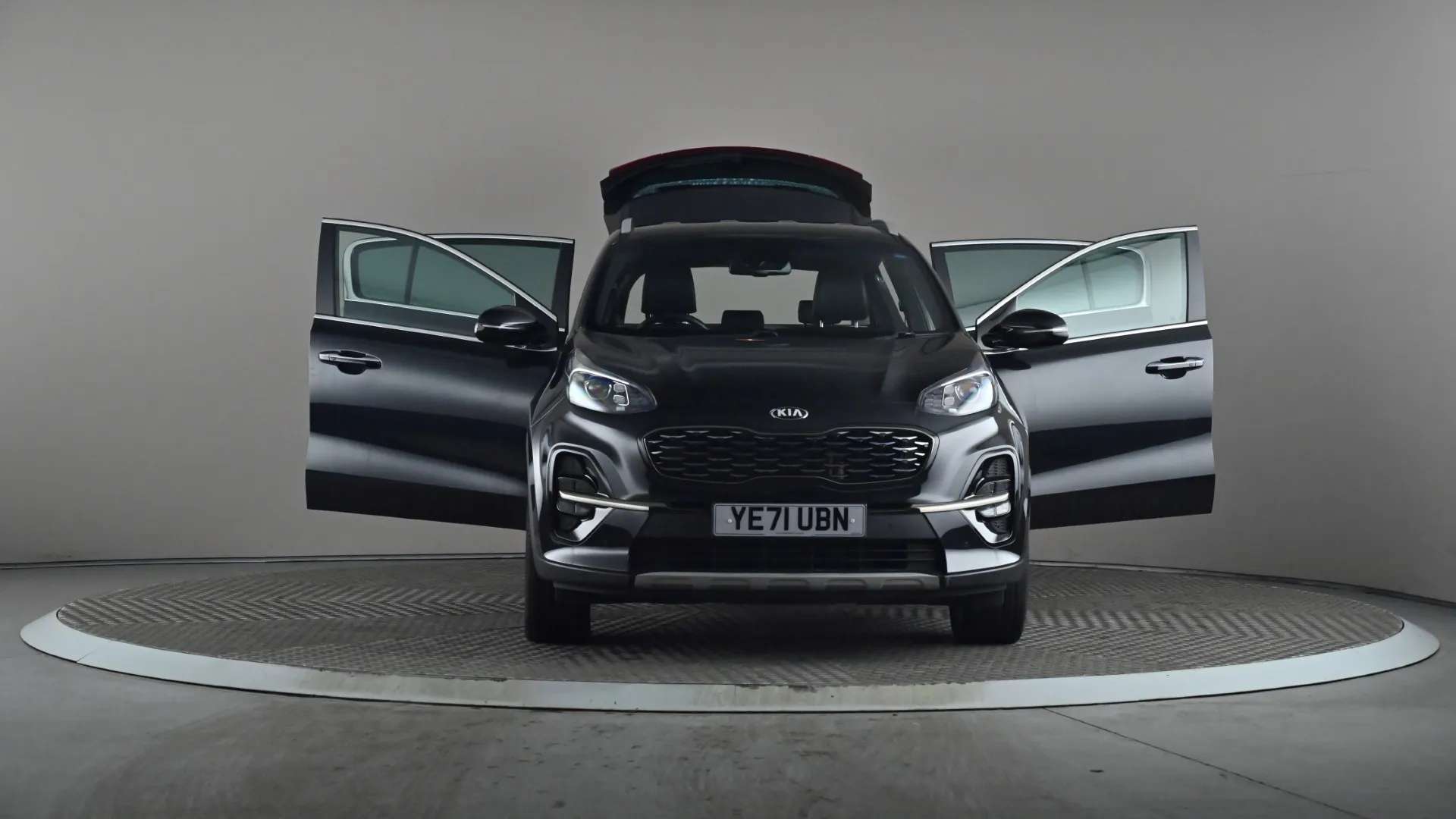 2021 KIA SPORTAGE 2021 KIA SPORTAGE