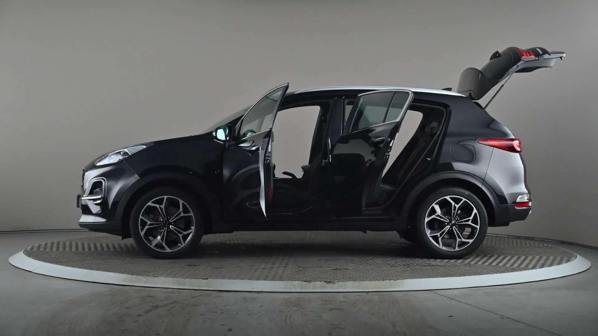 2021 KIA SPORTAGE 2021 KIA SPORTAGE