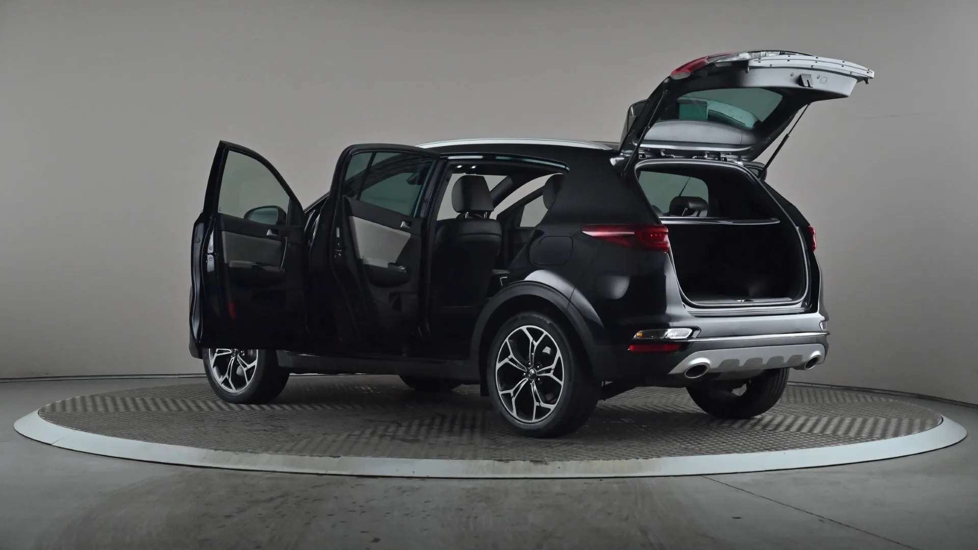 2021 KIA SPORTAGE 2021 KIA SPORTAGE