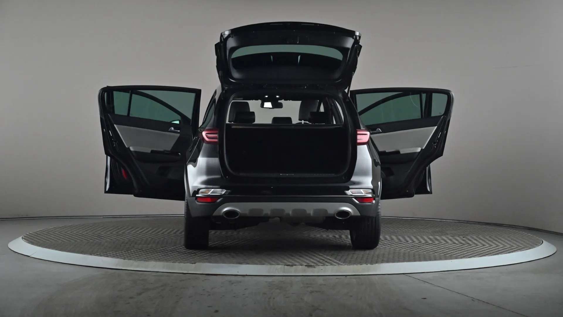 2021 KIA SPORTAGE 2021 KIA SPORTAGE