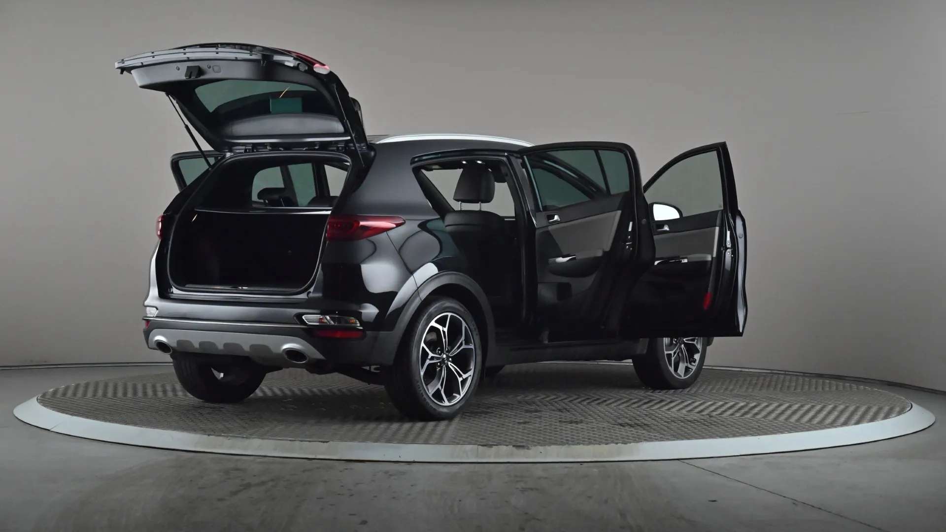 2021 KIA SPORTAGE 2021 KIA SPORTAGE