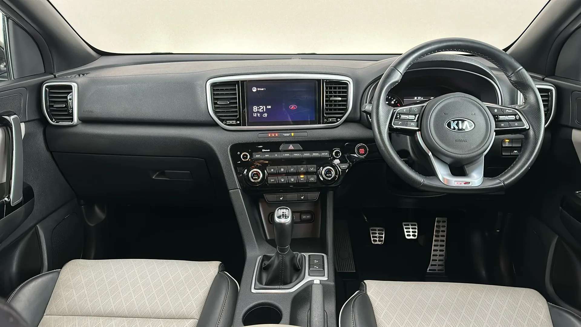 2021 KIA SPORTAGE 2021 KIA SPORTAGE