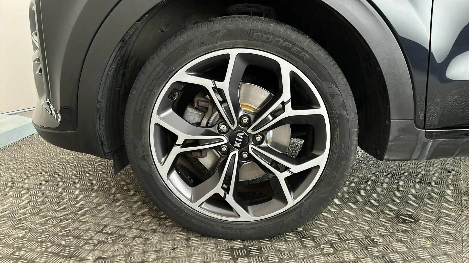 2021 KIA SPORTAGE 2021 KIA SPORTAGE