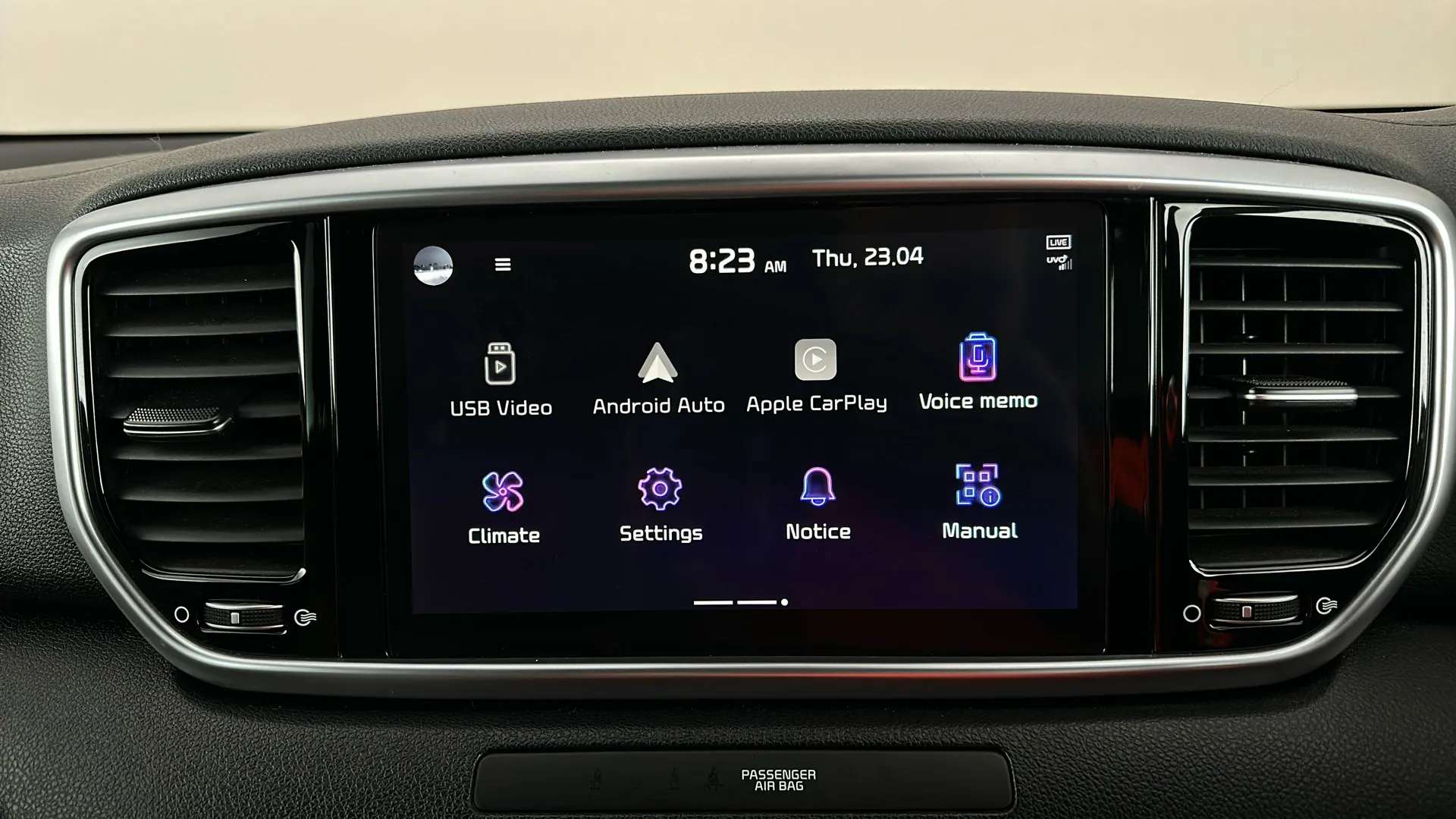 2021 KIA SPORTAGE 2021 KIA SPORTAGE