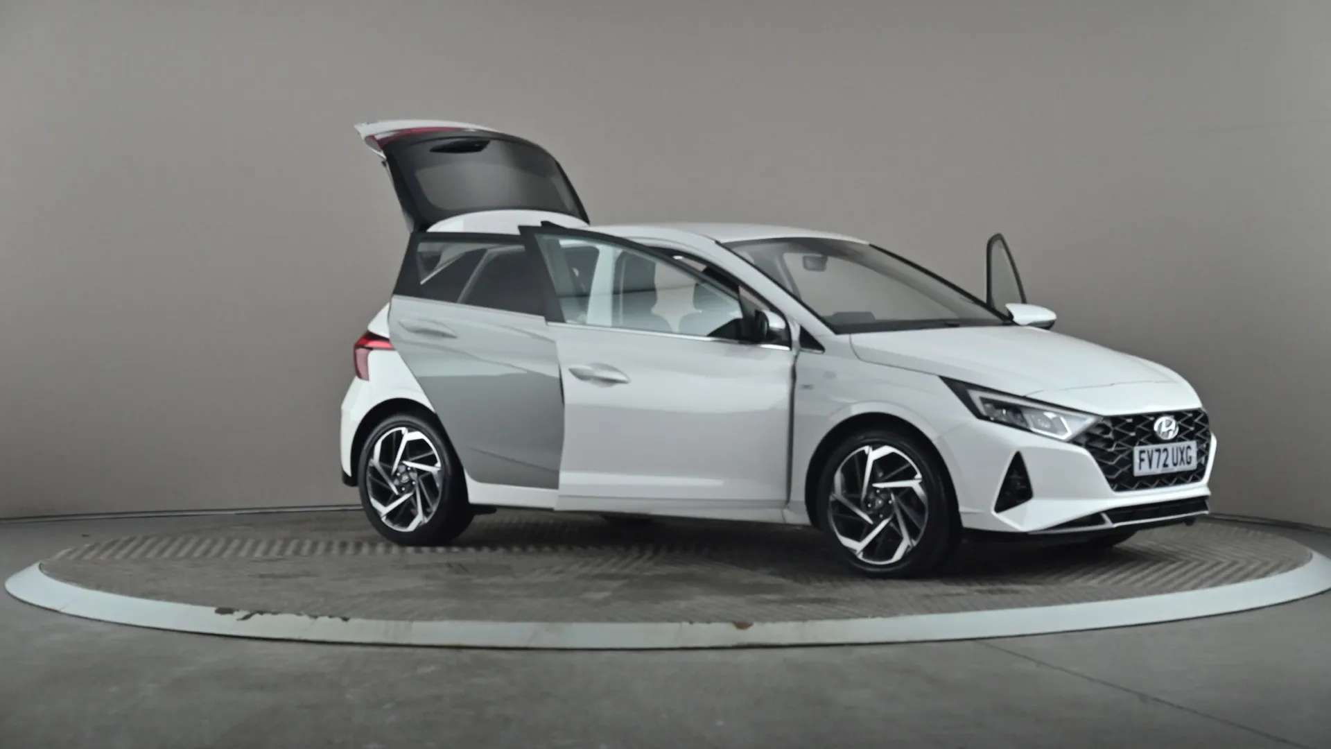 2023 HYUNDAI I20 2023 HYUNDAI I20