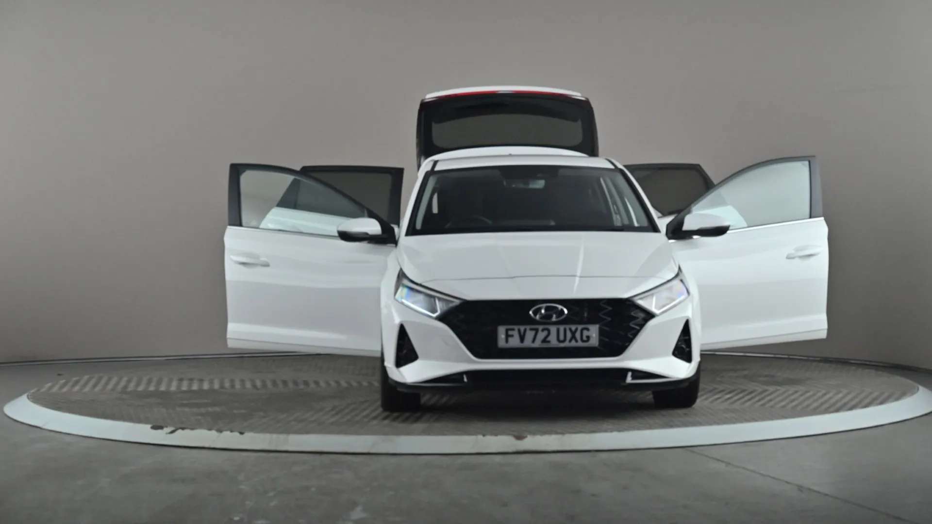 2023 HYUNDAI I20 2023 HYUNDAI I20