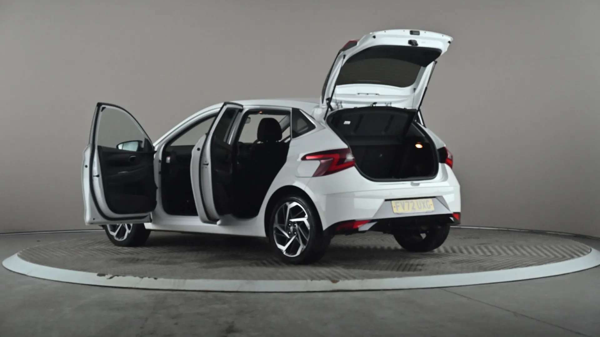 2023 HYUNDAI I20 2023 HYUNDAI I20