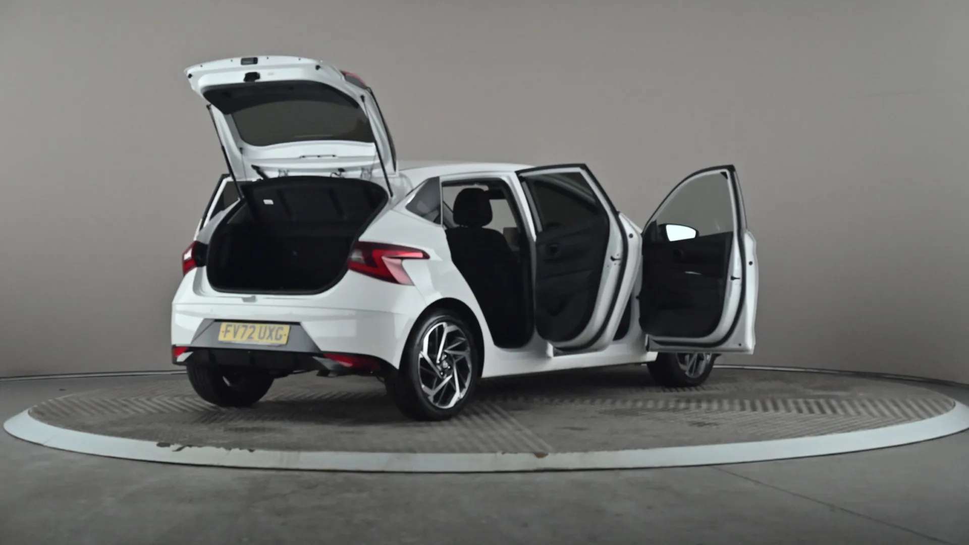 2023 HYUNDAI I20 2023 HYUNDAI I20