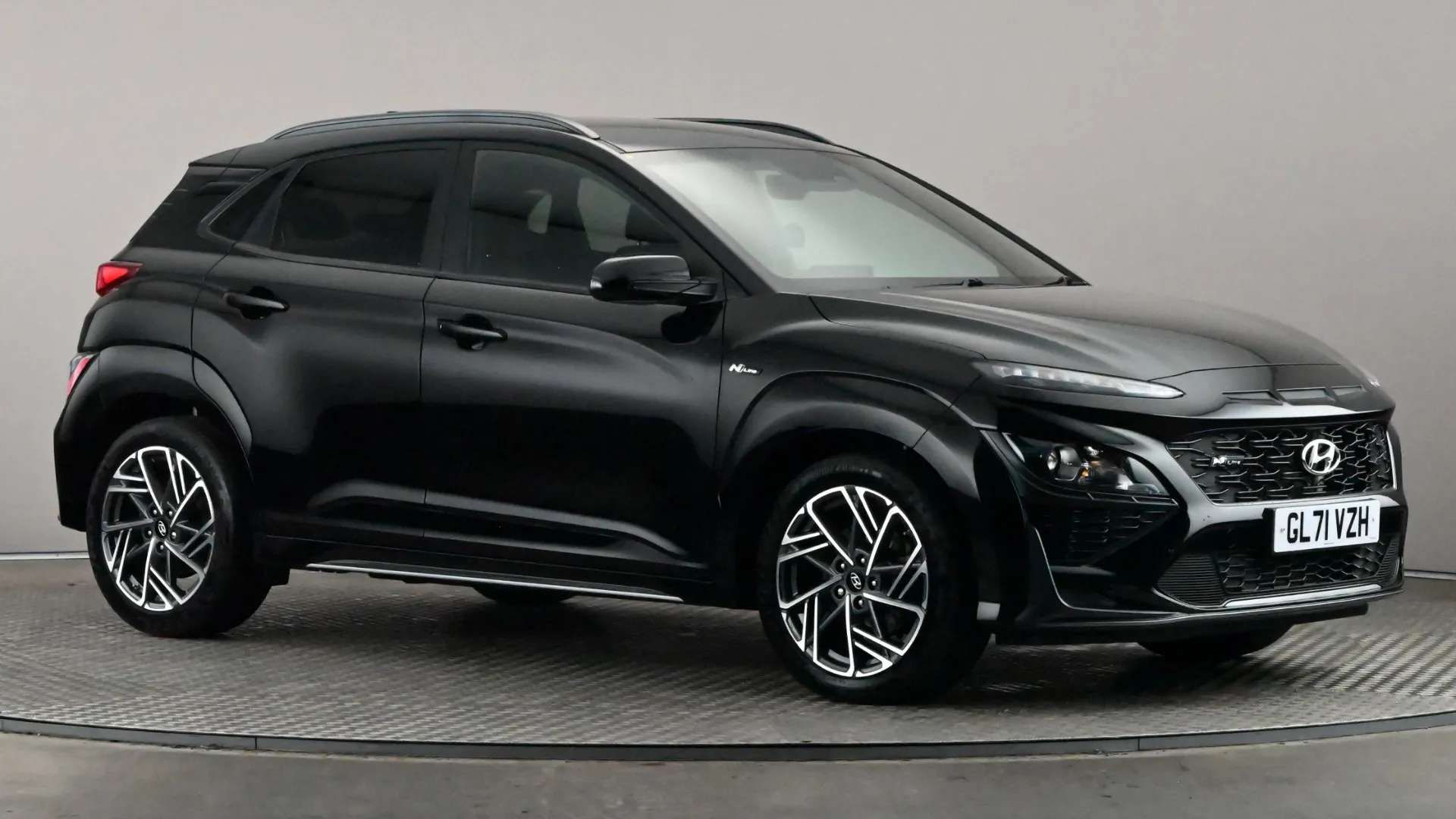 A 2022 HYUNDAI KONA 1.0 TGDi 48V MHEV N Line A 2022 HYUNDAI KONA 1.0 TGDi 48V MHEV N Line