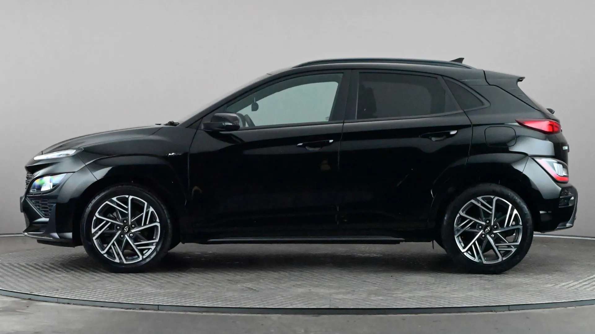 A 2022 HYUNDAI KONA 1.0 TGDi 48V MHEV N Line A 2022 HYUNDAI KONA 1.0 TGDi 48V MHEV N Line
