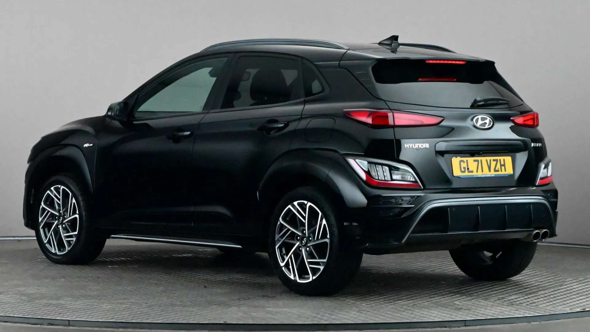 A 2022 HYUNDAI KONA 1.0 TGDi 48V MHEV N Line A 2022 HYUNDAI KONA 1.0 TGDi 48V MHEV N Line