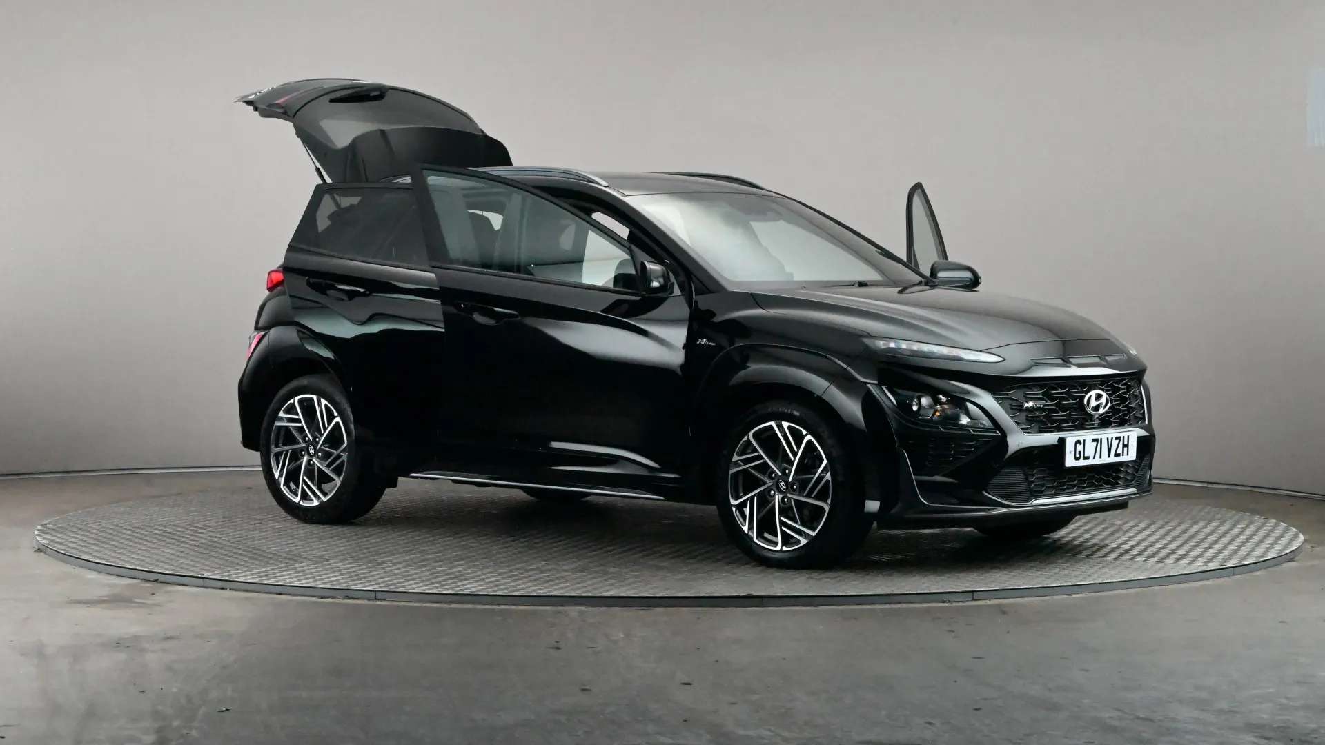 2022 HYUNDAI KONA 2022 HYUNDAI KONA