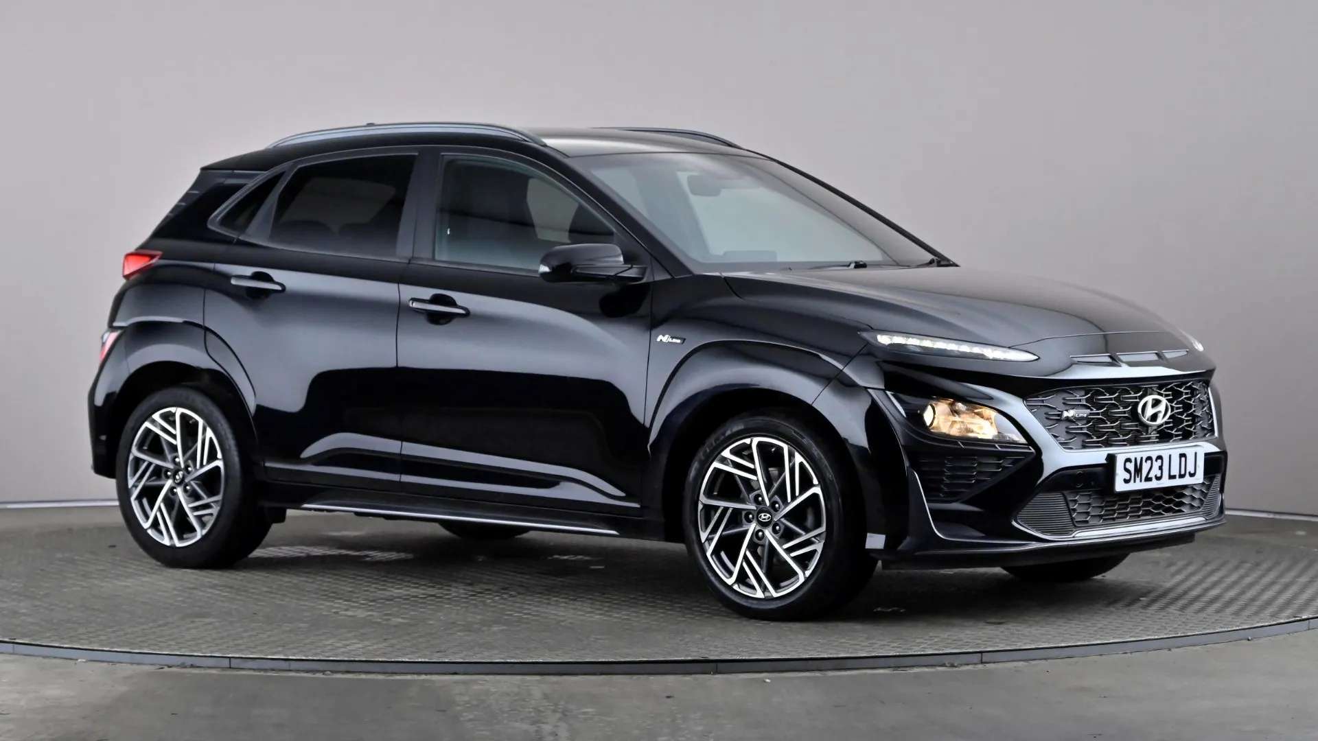 A 2023 HYUNDAI KONA 1.0 TGDi 48V MHEV N Line A 2023 HYUNDAI KONA 1.0 TGDi 48V MHEV N Line