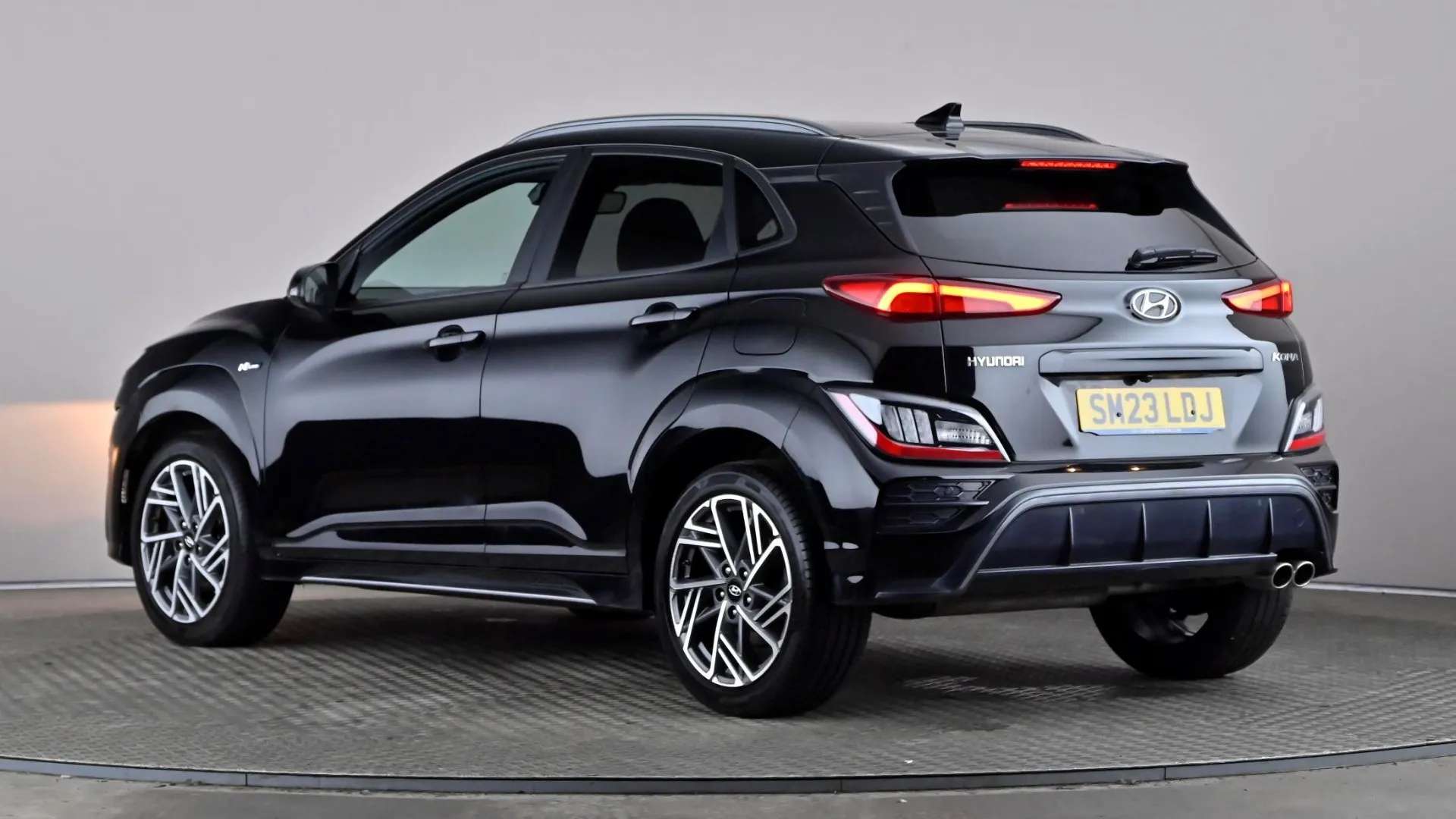 A 2023 HYUNDAI KONA 1.0 TGDi 48V MHEV N Line A 2023 HYUNDAI KONA 1.0 TGDi 48V MHEV N Line