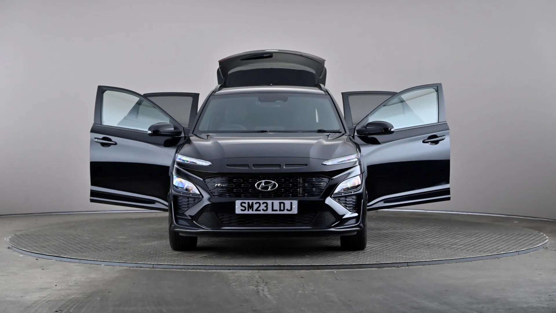2023 HYUNDAI KONA 2023 HYUNDAI KONA