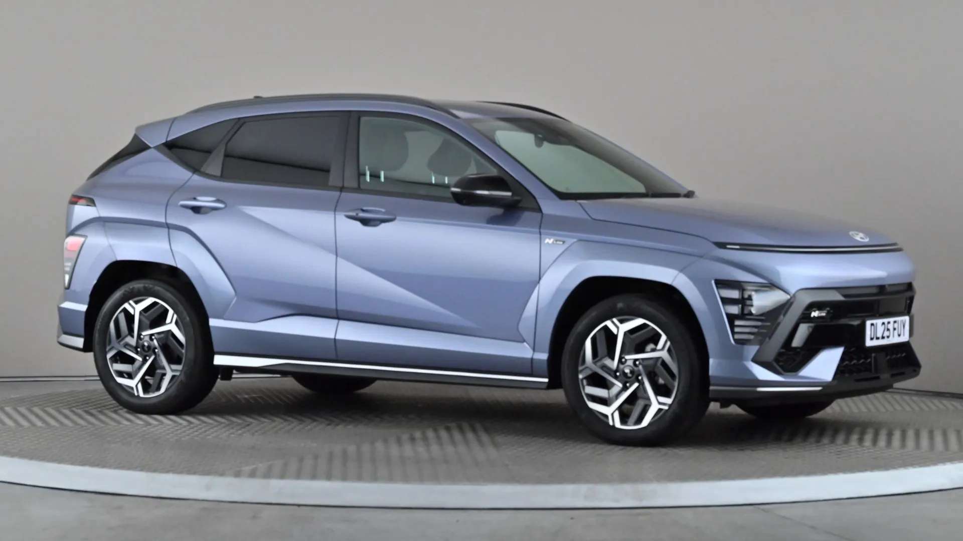 A 2025 HYUNDAI KONA 1.6 Hybrid 129 N Line S DCT A 2025 HYUNDAI KONA 1.6 Hybrid 129 N Line S DCT