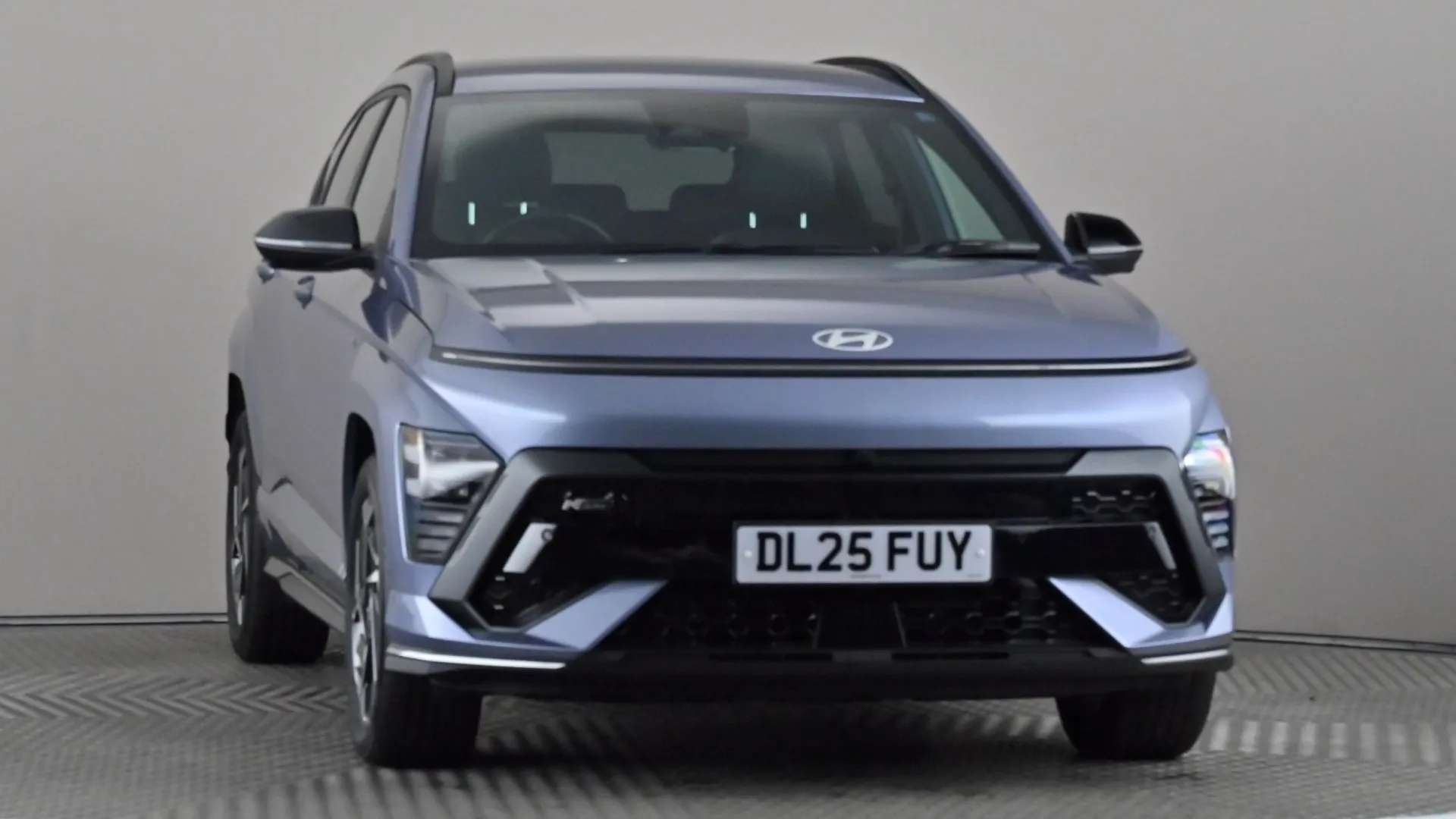 A 2025 HYUNDAI KONA 1.6 Hybrid 129 N Line S DCT A 2025 HYUNDAI KONA 1.6 Hybrid 129 N Line S DCT