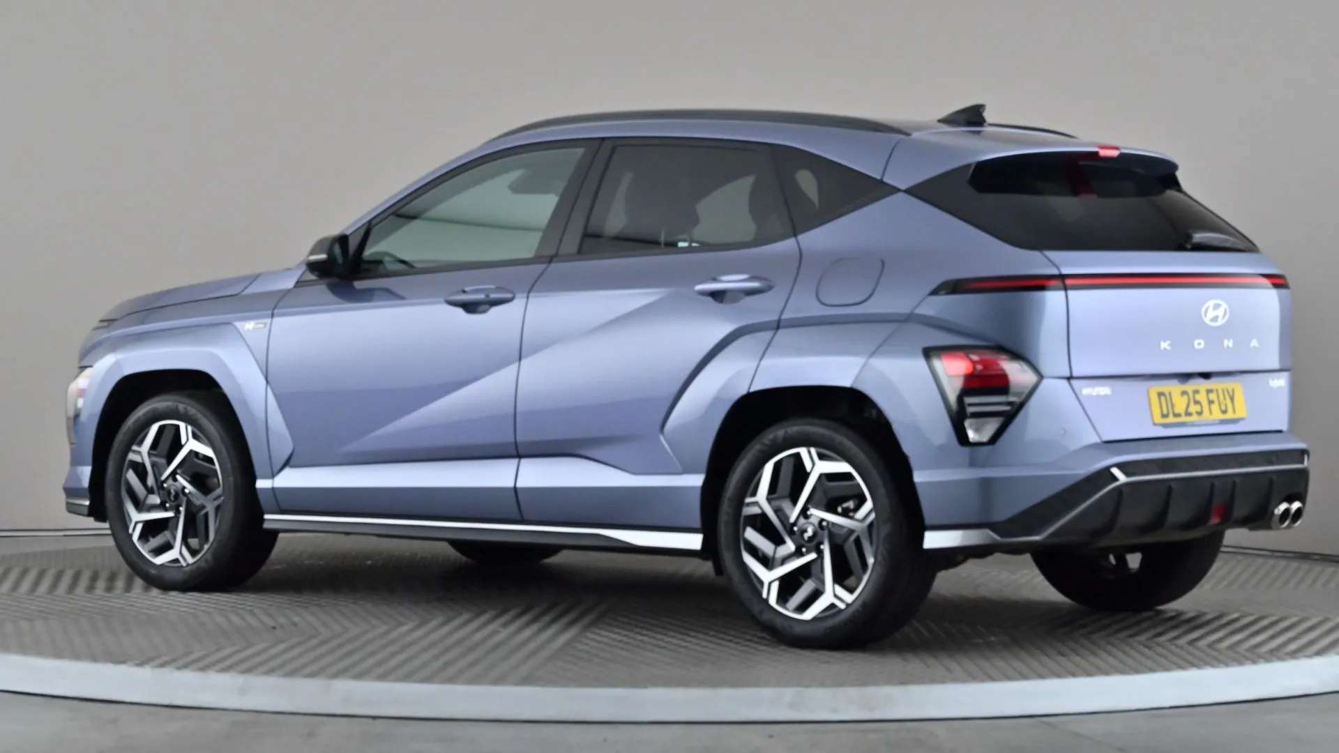 A 2025 HYUNDAI KONA 1.6 Hybrid 129 N Line S DCT A 2025 HYUNDAI KONA 1.6 Hybrid 129 N Line S DCT