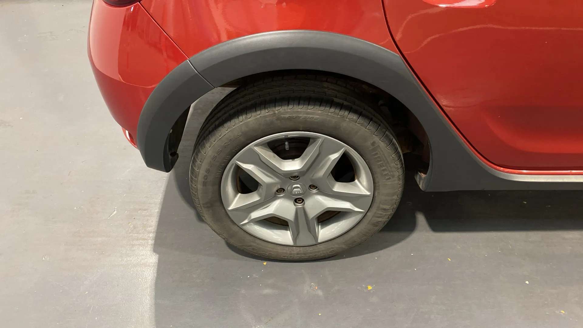 A 2017 DACIA SANDERO STEPWAY 0.9 TCe Ambiance A 2017 DACIA SANDERO STEPWAY 0.9 TCe Ambiance