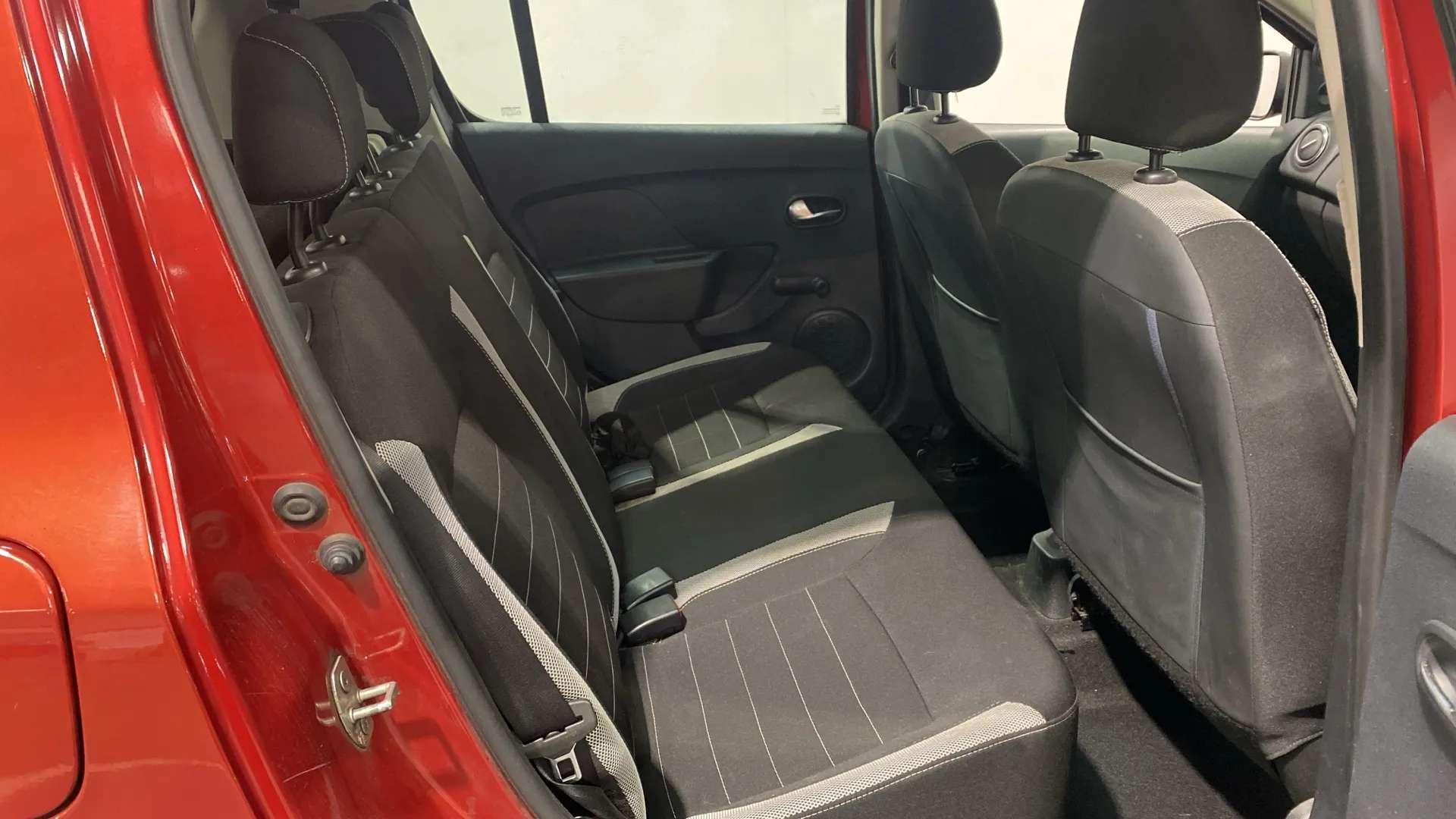 2017 DACIA SANDERO STEPWAY 2017 DACIA SANDERO STEPWAY