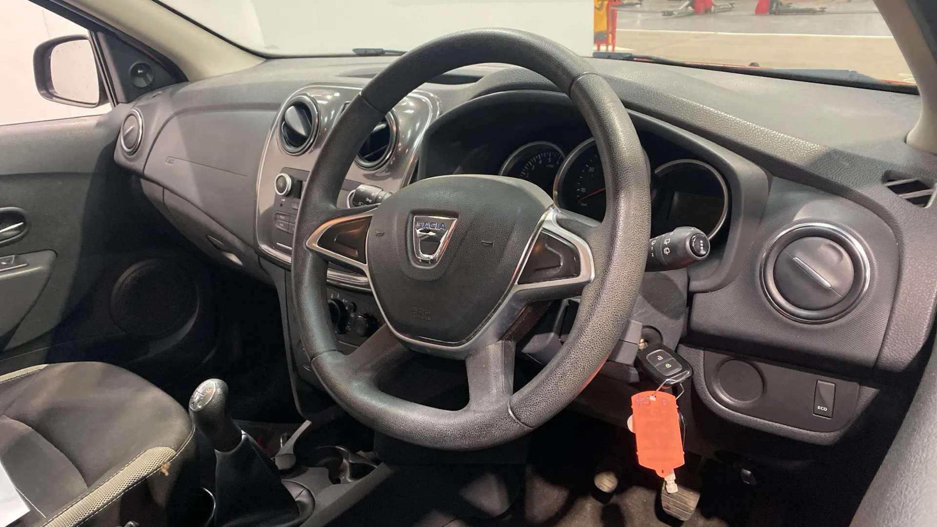 2017 DACIA SANDERO STEPWAY 2017 DACIA SANDERO STEPWAY