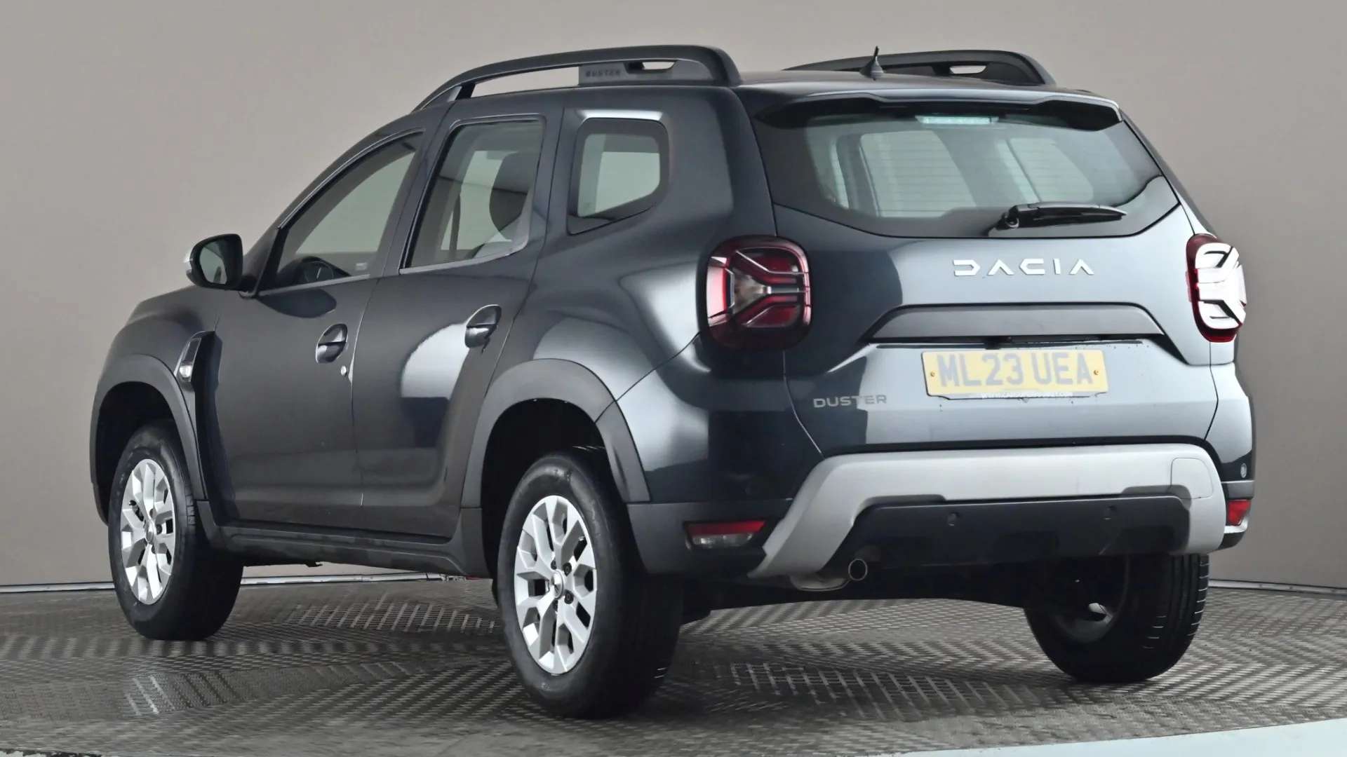 A 2023 DACIA DUSTER 1.0 TCe 90 Expression A 2023 DACIA DUSTER 1.0 TCe 90 Expression