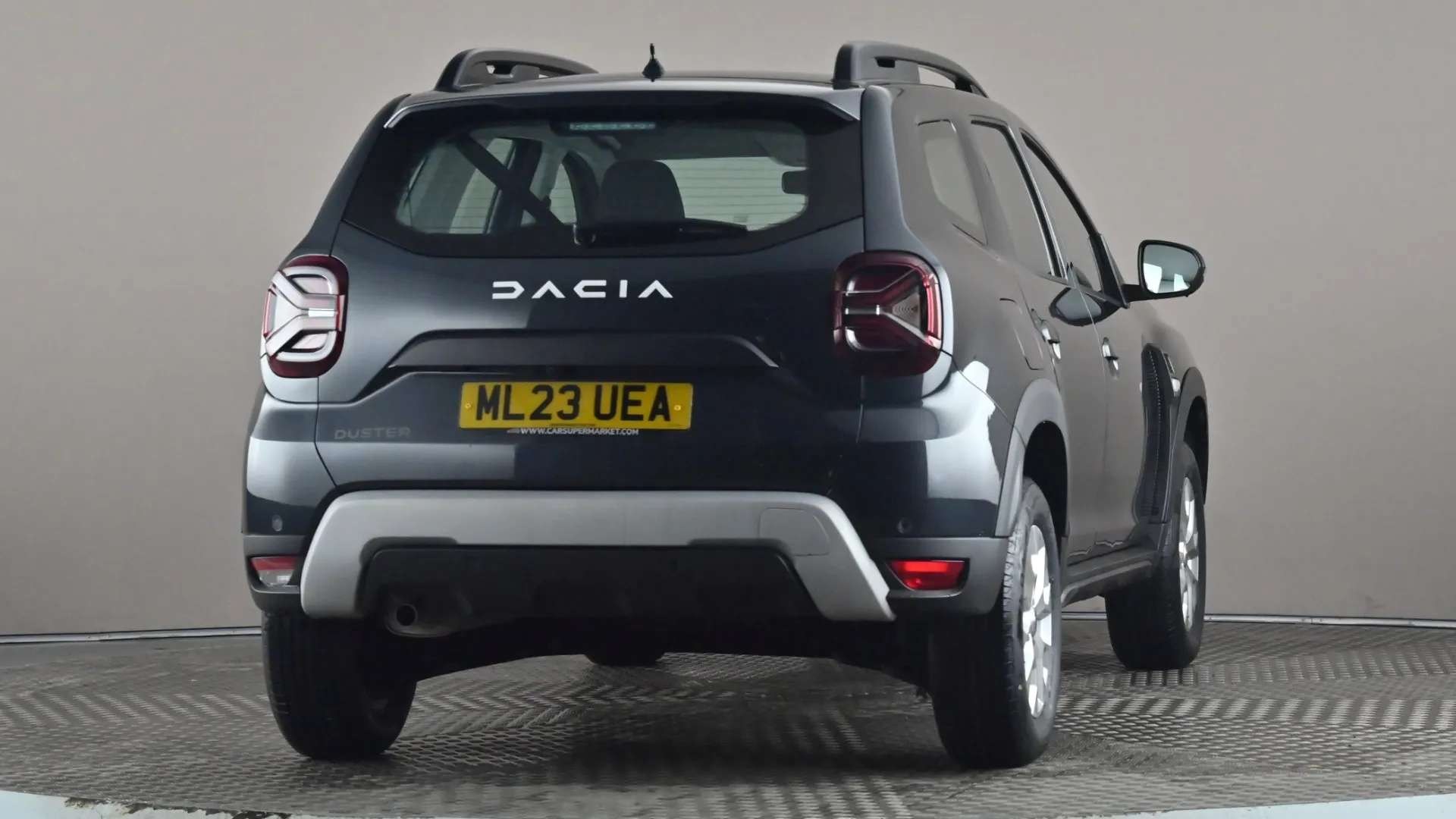 2023 DACIA DUSTER 2023 DACIA DUSTER