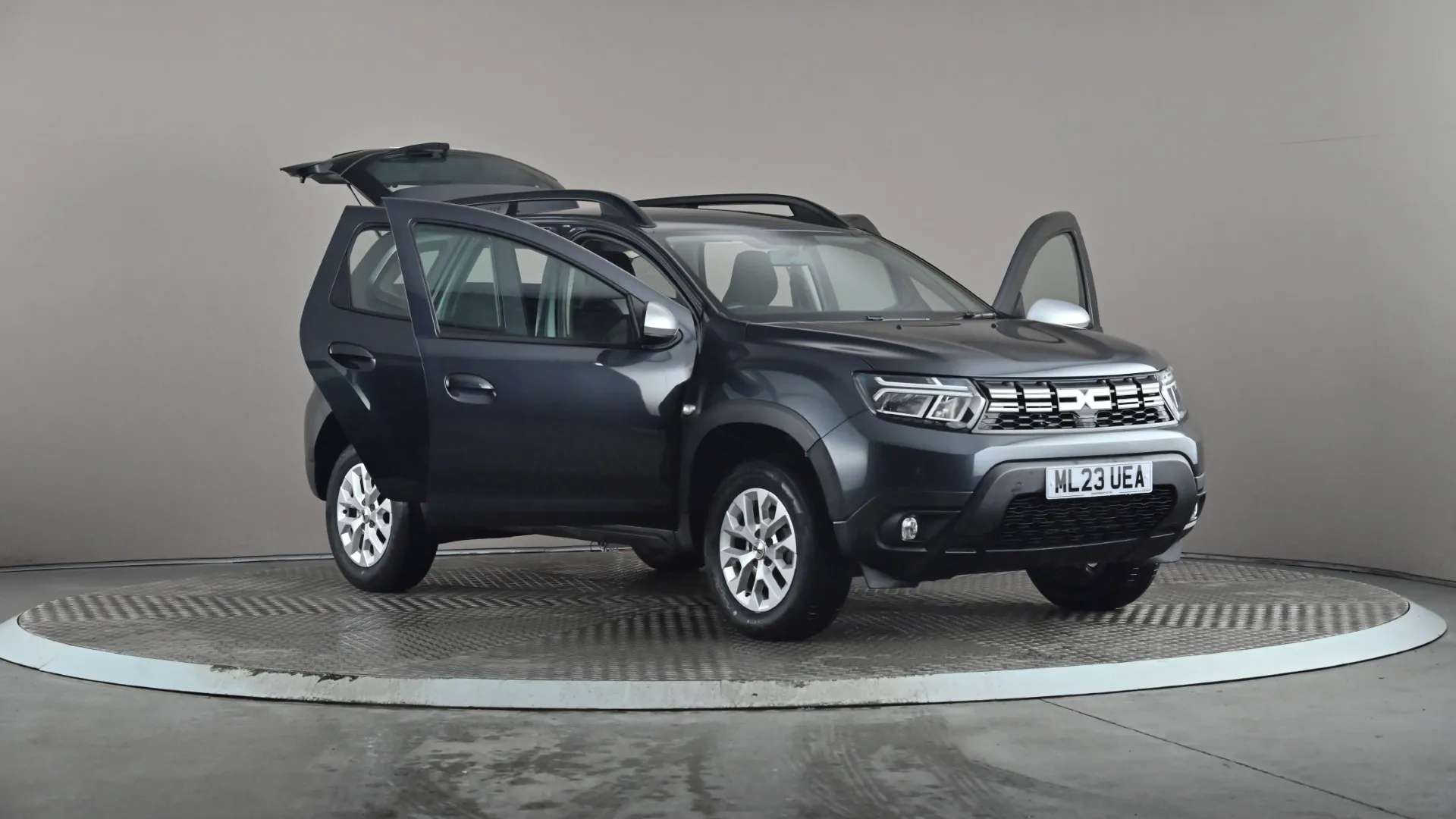 2023 DACIA DUSTER 2023 DACIA DUSTER