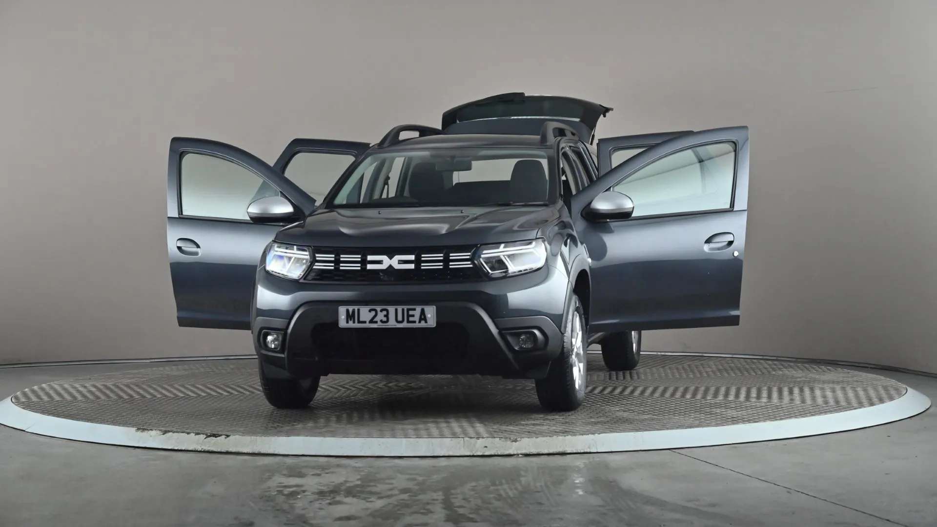 2023 DACIA DUSTER 2023 DACIA DUSTER