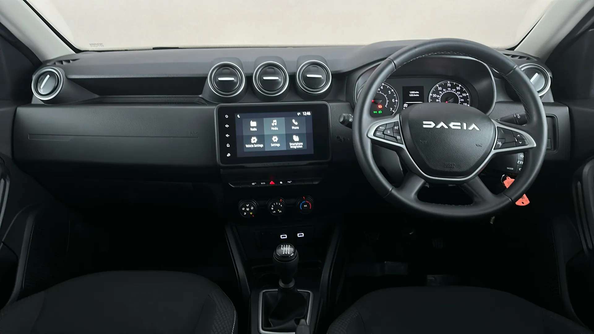 2023 DACIA DUSTER 2023 DACIA DUSTER