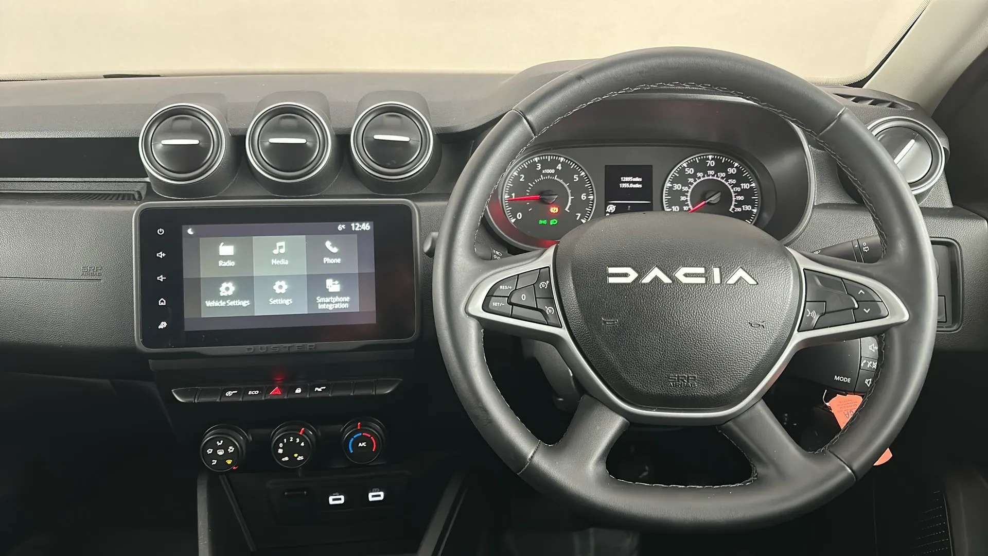 2023 DACIA DUSTER 2023 DACIA DUSTER