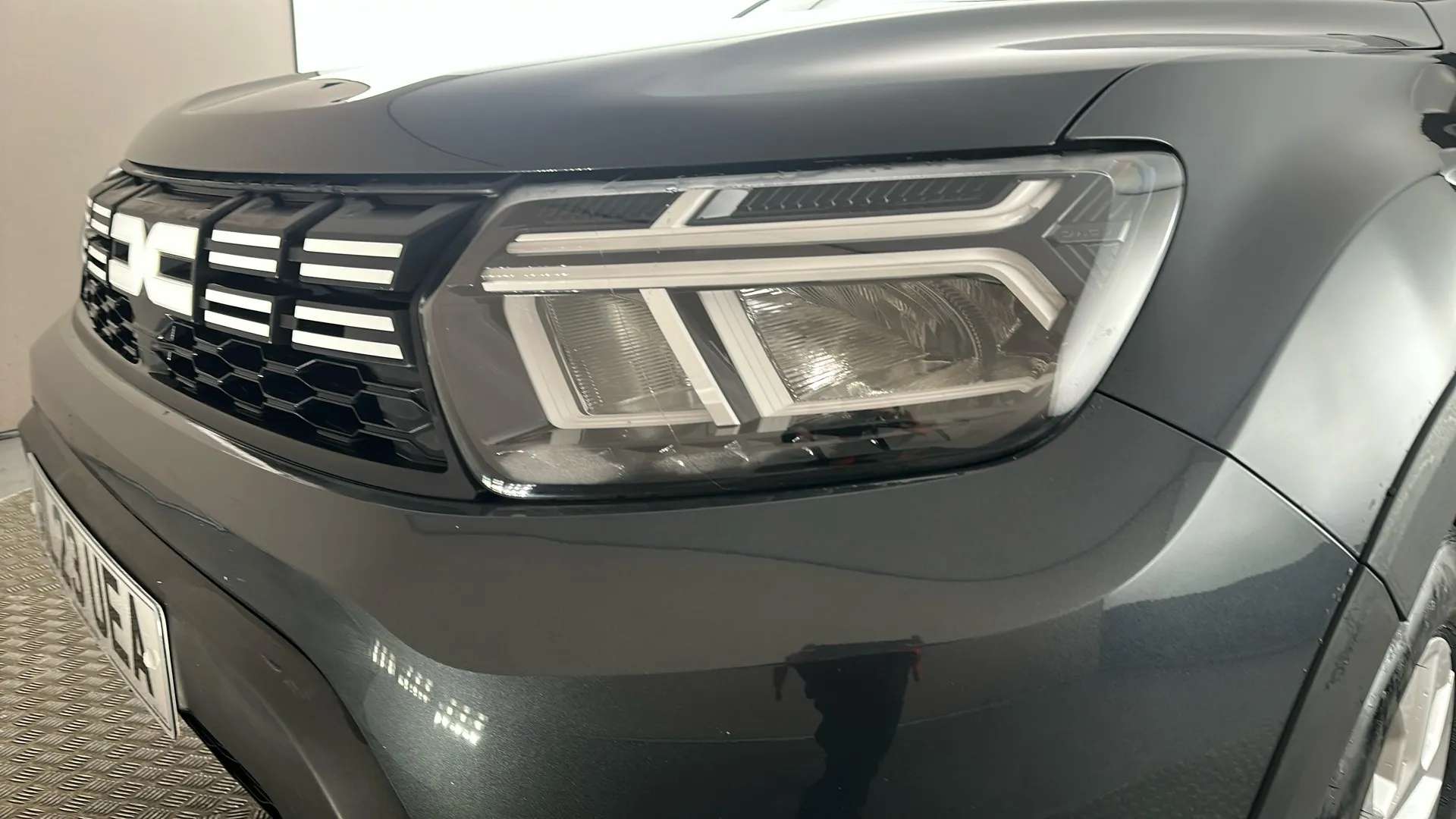 2023 DACIA DUSTER 2023 DACIA DUSTER