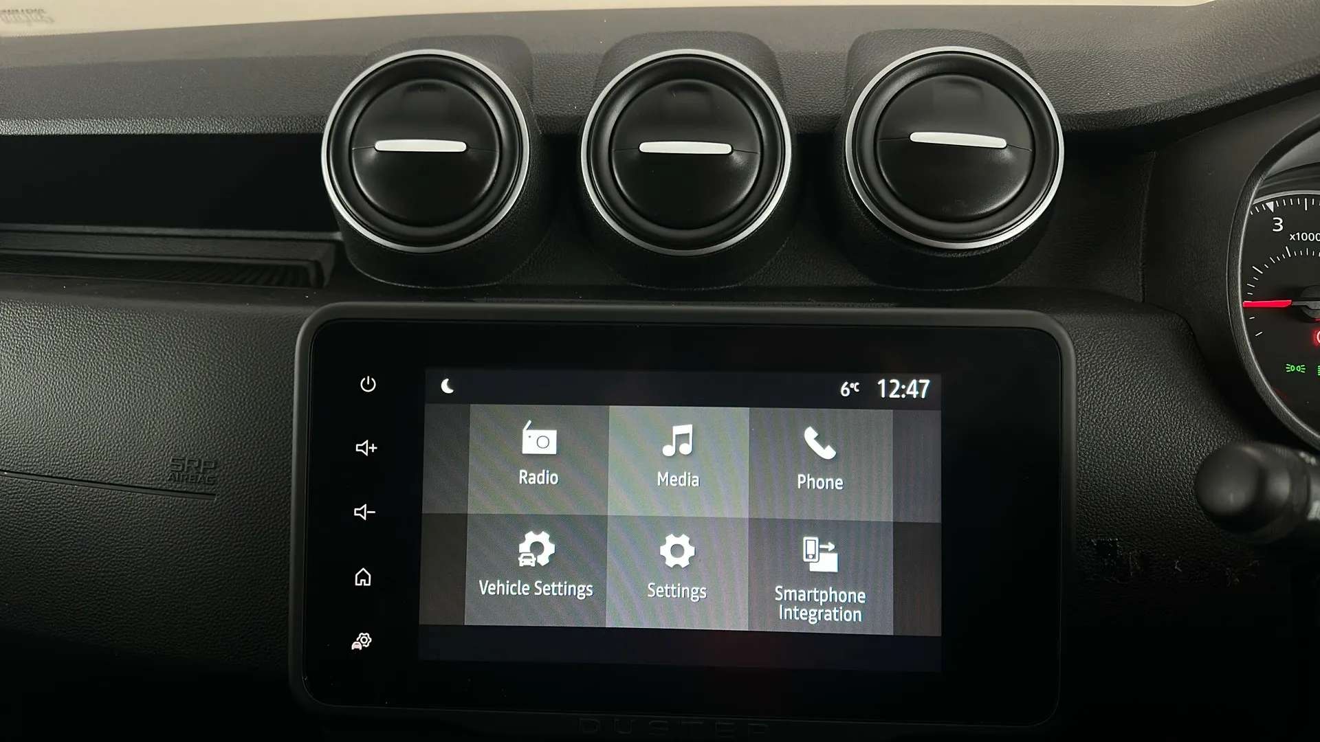 2023 DACIA DUSTER 2023 DACIA DUSTER