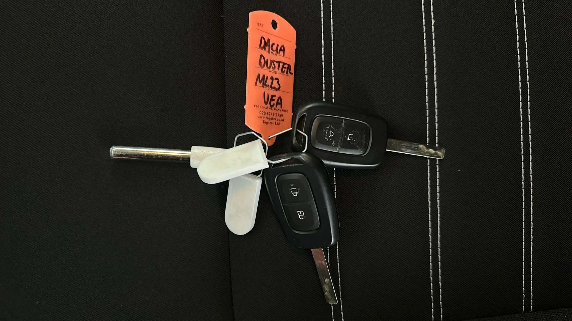 2023 DACIA DUSTER 2023 DACIA DUSTER