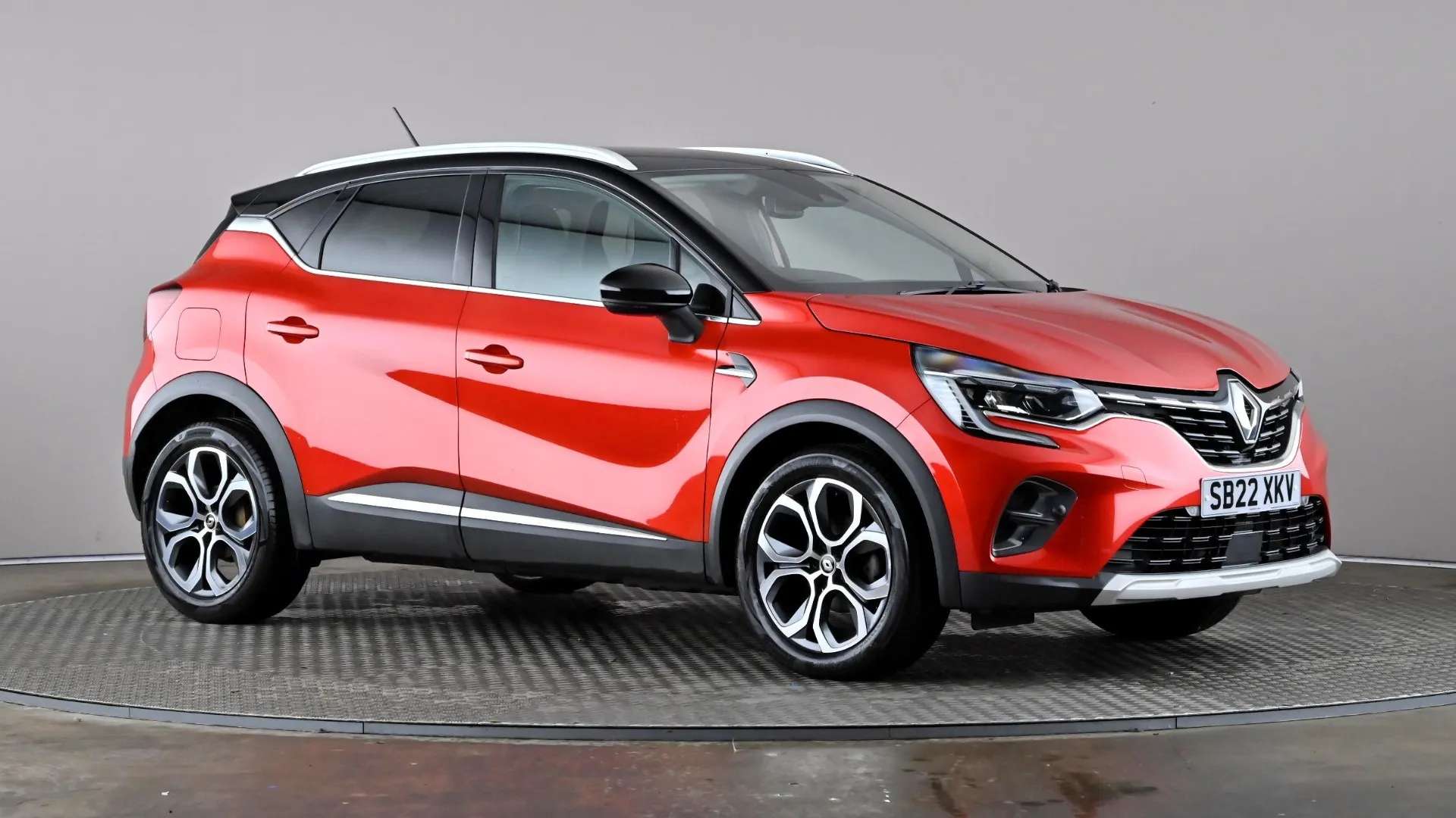 A 2022 RENAULT CAPTUR 1.0 TCE 90 SE Edition A 2022 RENAULT CAPTUR 1.0 TCE 90 SE Edition