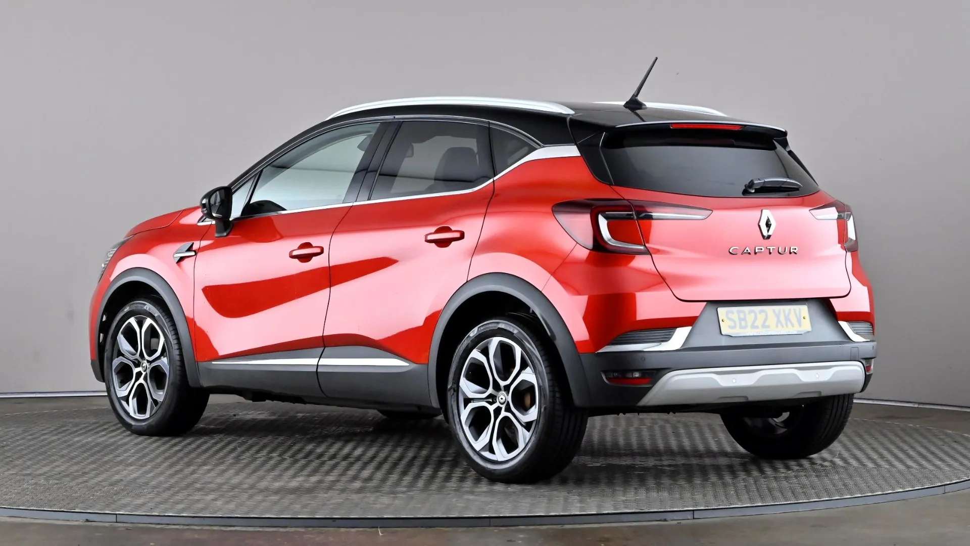 A 2022 RENAULT CAPTUR 1.0 TCE 90 SE Edition A 2022 RENAULT CAPTUR 1.0 TCE 90 SE Edition